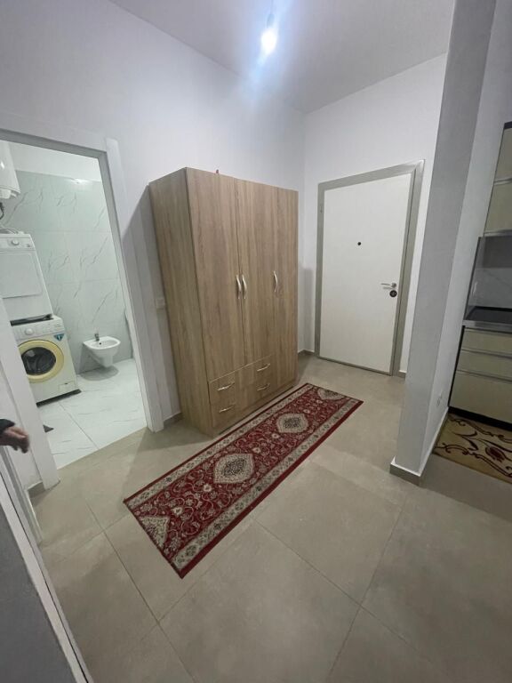 Jepet me qira apartament 1+1 Fusha e Aviacionit 550 mije leke