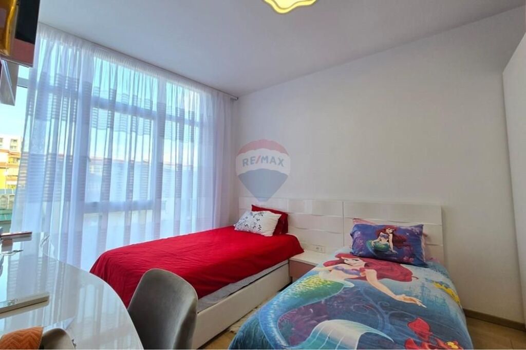 Apartment 2+1 for sale at Kmuna e Parisit !