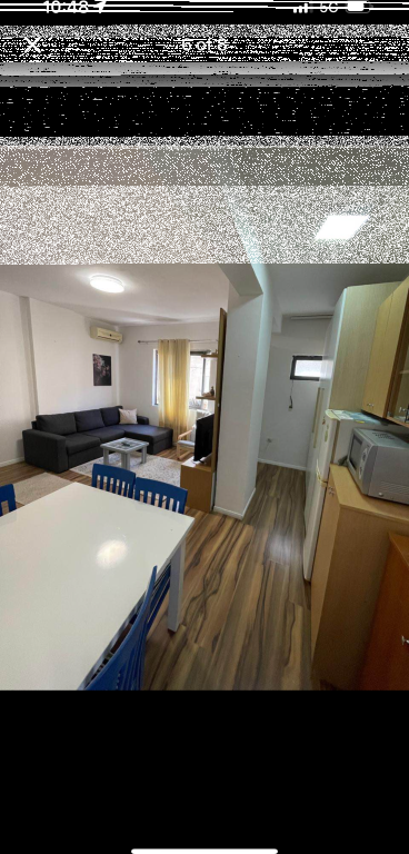 Shitet Garsoniere , Ish Parku 100.000€(konvertohet 1+1)