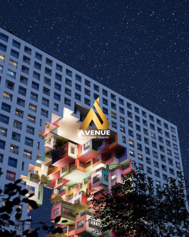 🏙️ Appartamento 2+1+2 in Vendita su Nuovo Boulevard, Tirana
