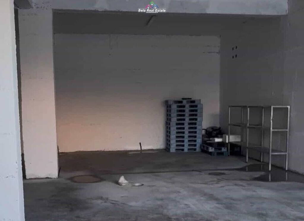 Magazzini in Affitto sulla Autostrada Tirana – Durazzo (ID BM322) Tirana