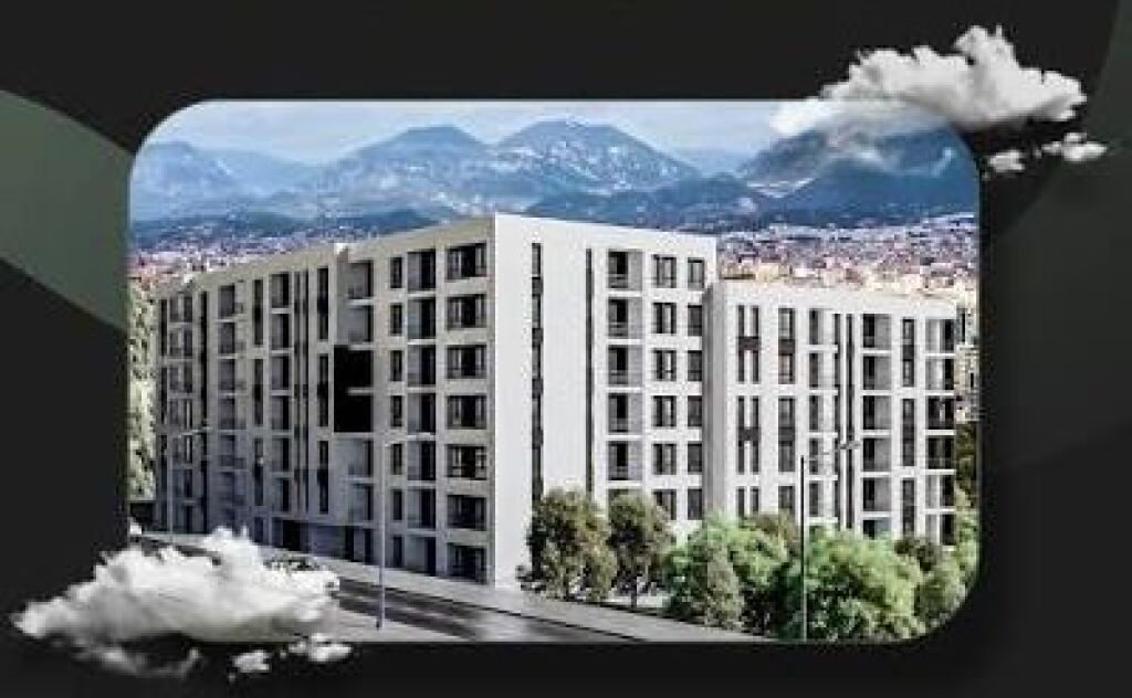 Apartment 1+1 for sale! Paskuqan