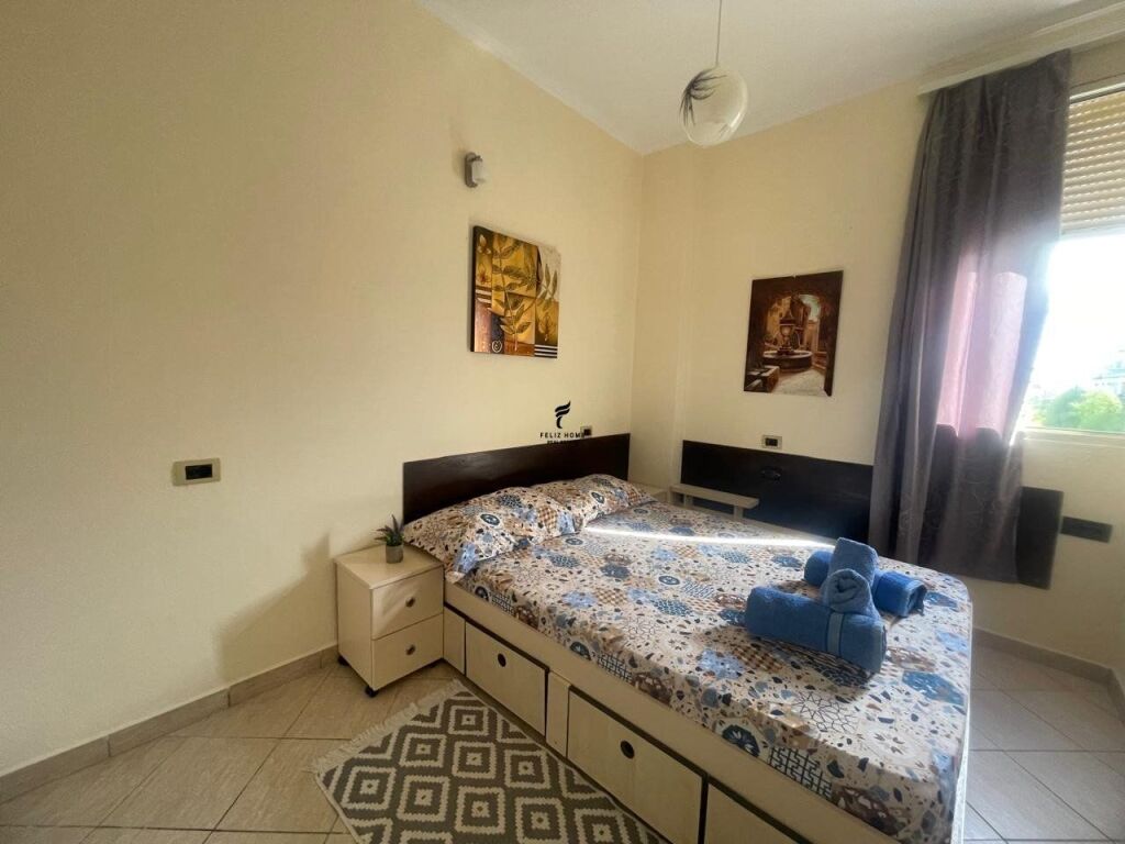 APARTAMENT ME QERA 1+1 5 MAJI 40.000 LEKE FH-66431
