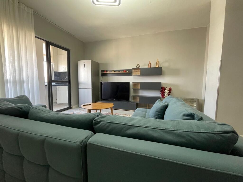 🏠 For Rent: 2+1 Apartment 📍Materniteti i Ri / Tito Pastry Shop 🔥 Prime location || First time for rent ✨️ 60,000 ALL / Month 💶