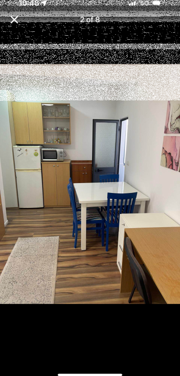 Shitet Garsoniere , Ish Parku 100.000€(konvertohet 1+1)