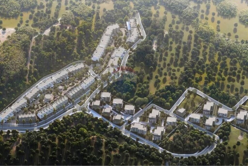 Vile me pishine ne shitje, Park Houses!