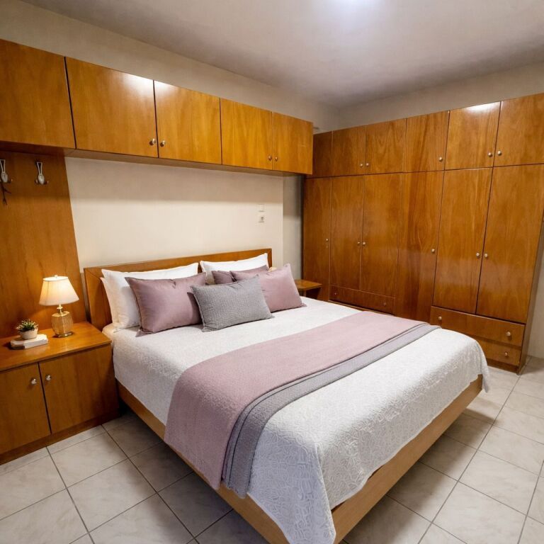 Muzeu/Qender , jepet me qera apartament 2+1.