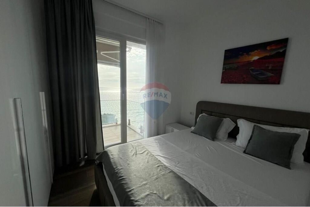 🏡 Apartament 2+1 + parkim për shitje – Shëngjin (Kune, Lezhë)