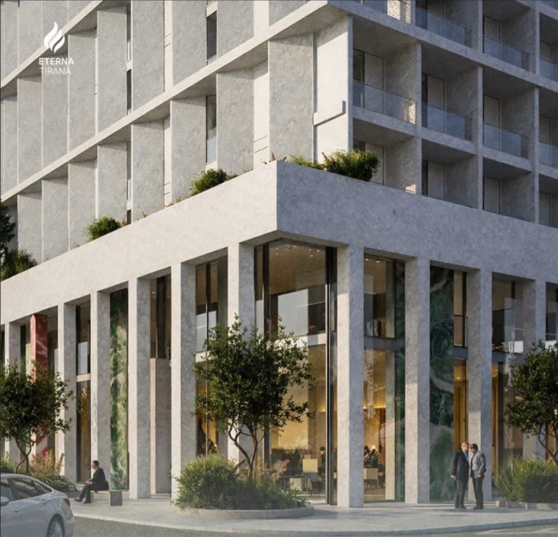 Skyline Living – Panoramic View | Apartment on the Top Floor