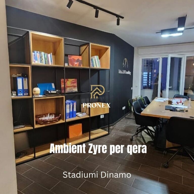 Office Space for Rent - Dinamo Stadium