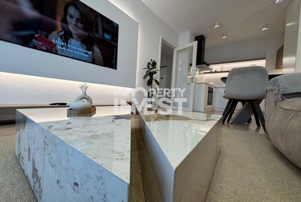 Shitet super apartament 3+1+2 tek Lake view Residences, Rruga e Kosovareve