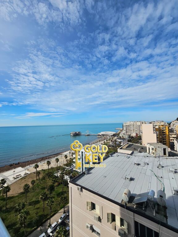 🏡 APPARTAMENTO IN AFFITTO 2+1+2+BALCONE CON VISTA MARE VOLLGA DURRES