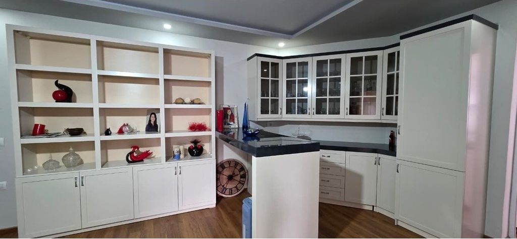 Apartament Premium 2+1 pranë Vizion Plus – Don Bosko|MUNDESI KREDITIMI- 180.000 EURO