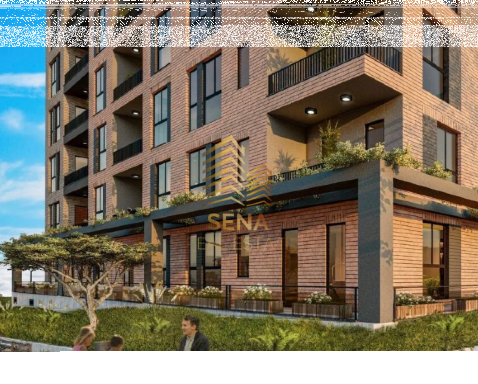 In vendita, Appartamento 2+1+2+blk, Paskuqan – Ringside Residence, 129.000 Euro