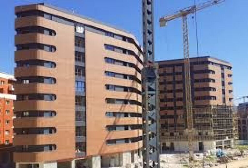 🏡 Vendesi in vendita Appartamento 2+1+2 – Complesso Oasis ex-Campo di Aviazione