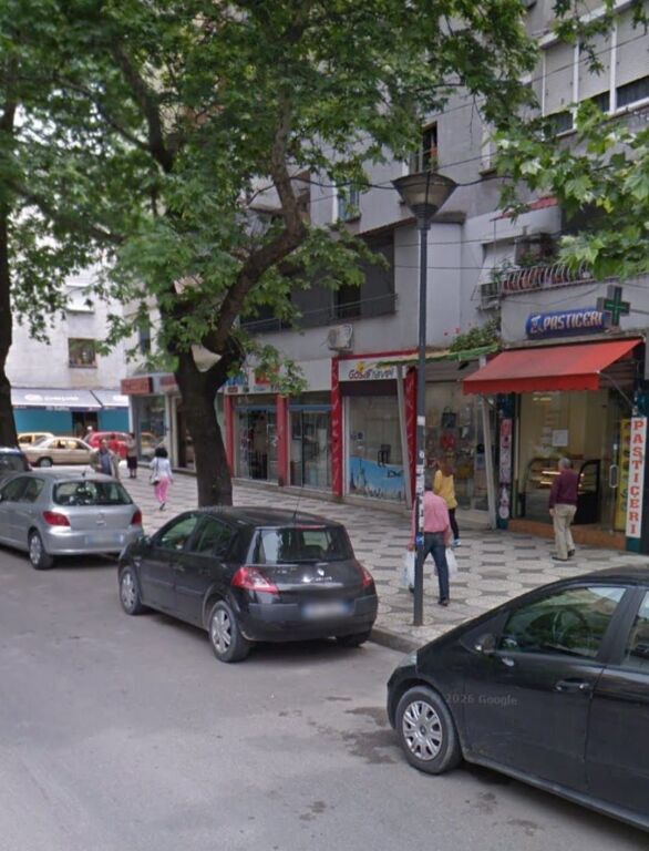 MYSLYM SHYRI_SHITET APARTAMENT 1+1