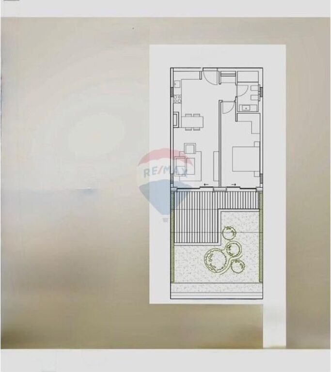 🏡 Apartament 1+1 për shitje – Palasë (Green Coast Village) 🌊