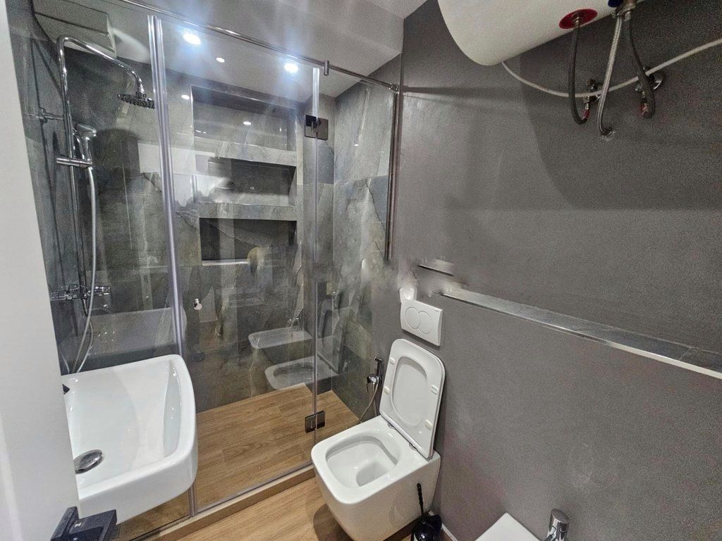 COMMISSARIAT NO.4, 1+1 APARTMENT FOR RENT 500 € /Month