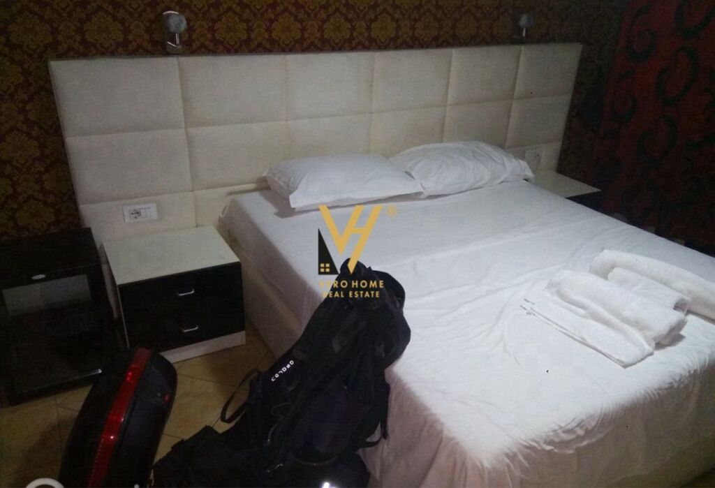 HOTEL FOR RENT ON DRITAN HOXHA STREET 500,000 LEKE