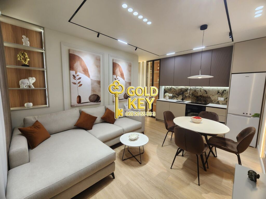 SHITET APARTAMENT 1+1 PLAZH DURRES