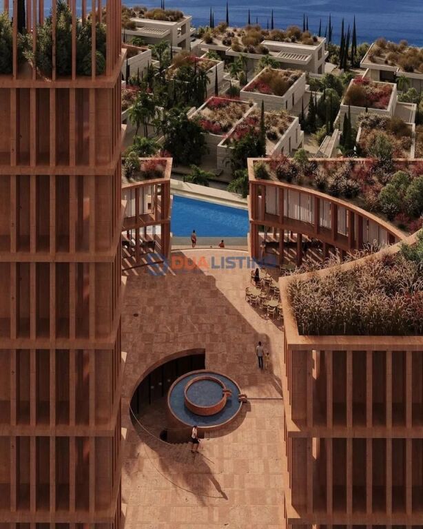 Shesim apartament 1+1 tek Sun Palasë Residence!