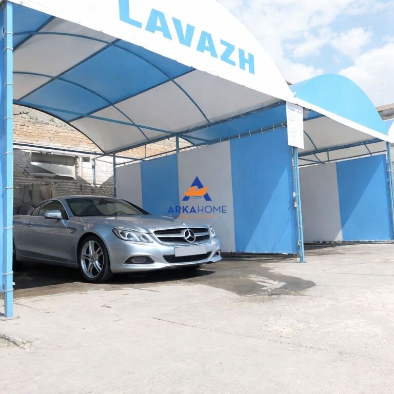 LAVAGGIO AUTO IN AFFITTO VICINO A TEG " 1400 EURO "