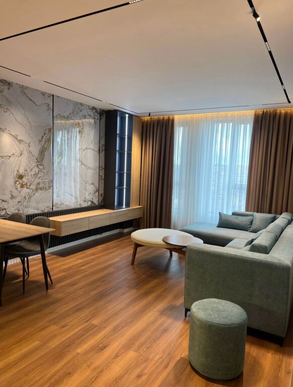 Apartament 1+1+ Parkim me Qira – Rruga Jordan Misja