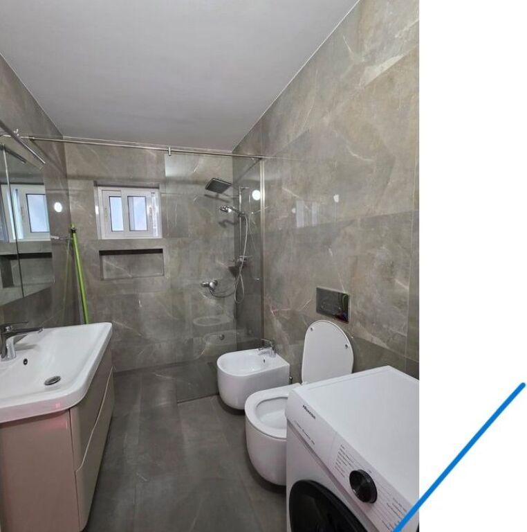 Rent, Apartment 1+1, Siri Kodra Street, Tirana.