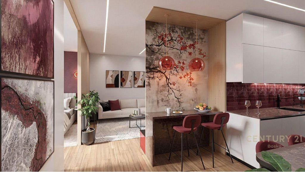 🏡‼️SHITET GARSONIERE E MADHE I PERSHTATUR NE 1+1‼️ 145,000 €