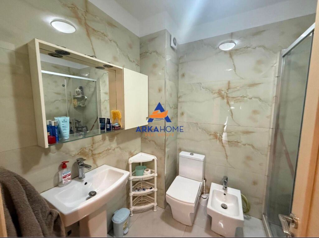 FOR SALE APARTMENT 3+1+VERANDA "AT THE BOTANICAL GARDEN" 335,000 EURO