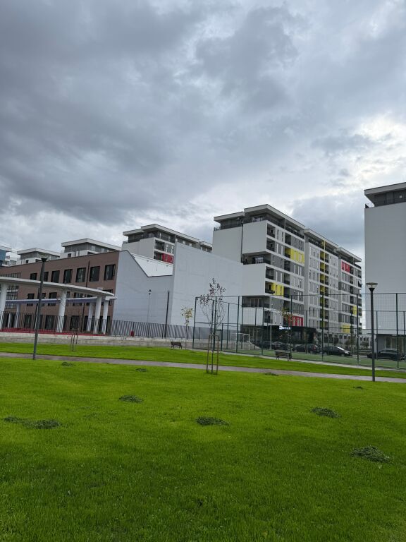 APARTMENT 2+1+2 FOR SALE (UNIVERS CITY)