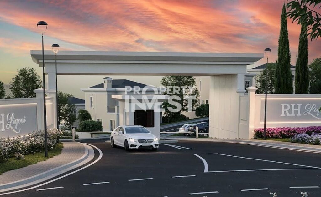 Apartment 2+1+Parking Rolling Hills Lake, Farke for sale