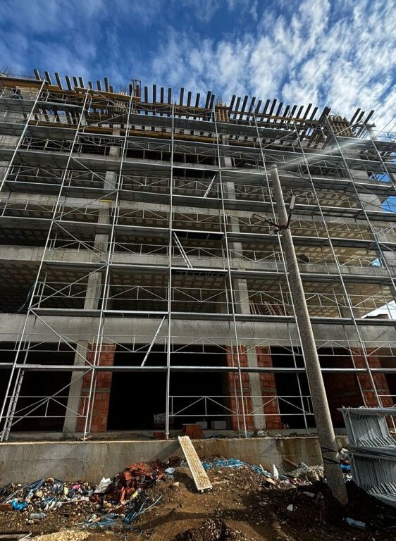 Apartment 2+1 for sale – Bulevardi i Ri (Orbital 5)