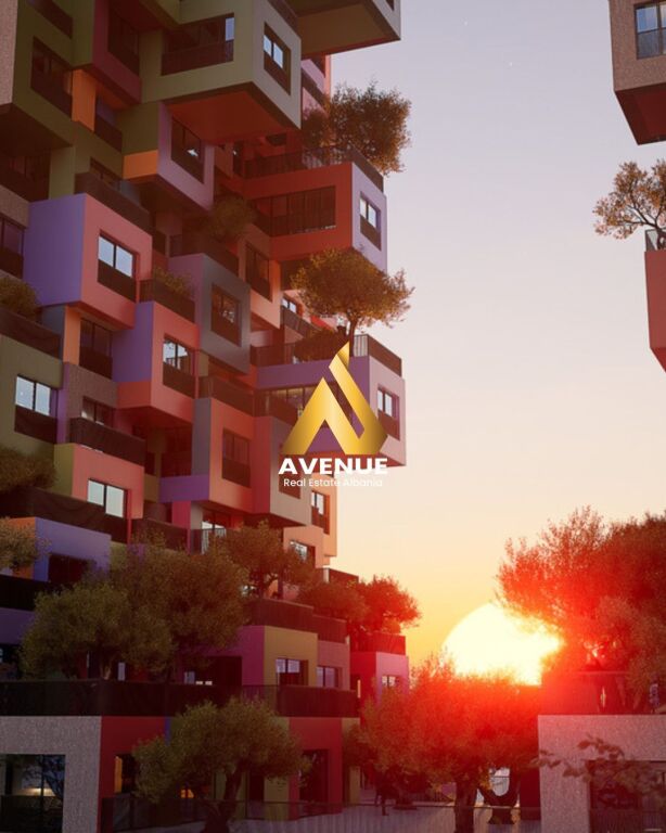 🏙️ Appartamento 2+1+2 in Vendita su Nuovo Boulevard, Tirana