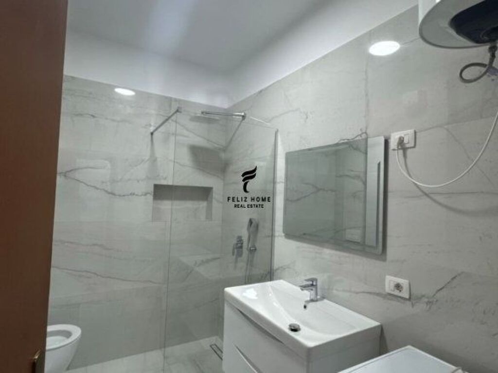 APARTMENT FOR RENT 1+1 KODRA E DIELLIT 50,000 LEKE FH-66567