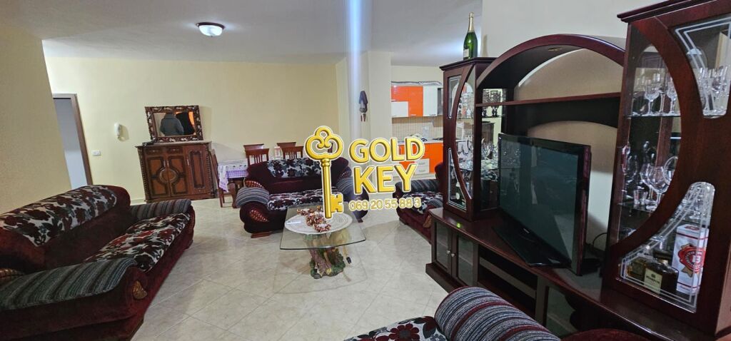 SHITET APARTAMENT 2+1 PLAZH DURRES