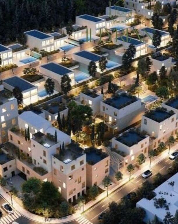 Apartament 1+1– Square Village, Dhërmi