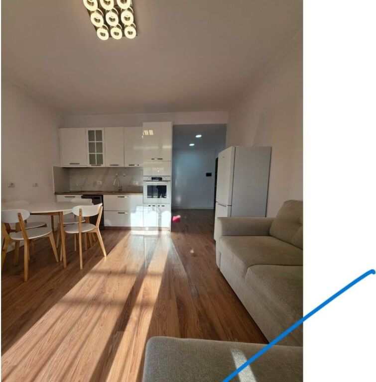 Rent, Apartment 1+1, Siri Kodra Street, Tirana.