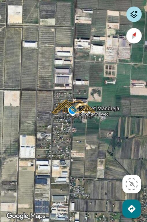 SHITEN 4000 M2 TOKE ME LEJE PER KAPANON NE SEKTORI RINIA, DURRES!