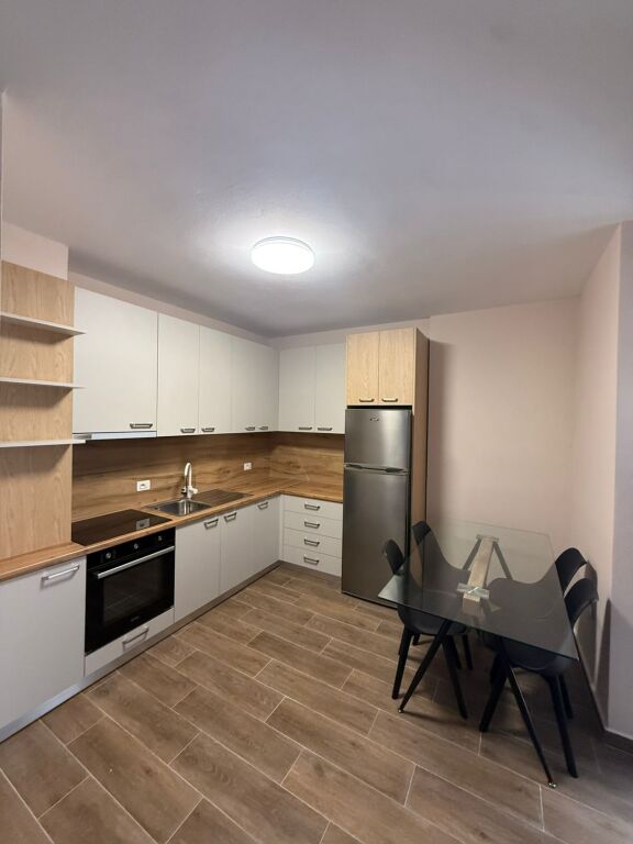 For rent at Pharmacy 10 apt  2+1 furnished in new building