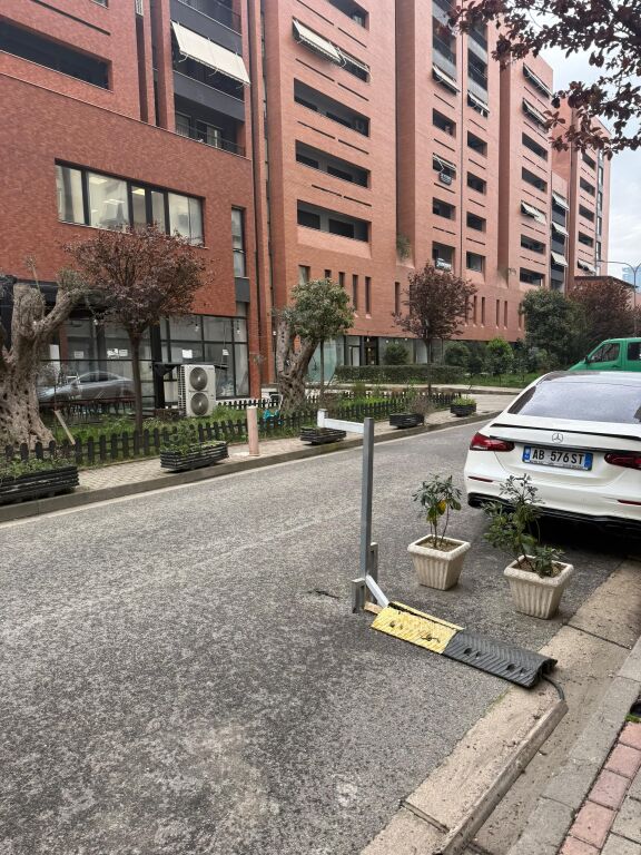 APARTMENT 2+1, TE SPAK