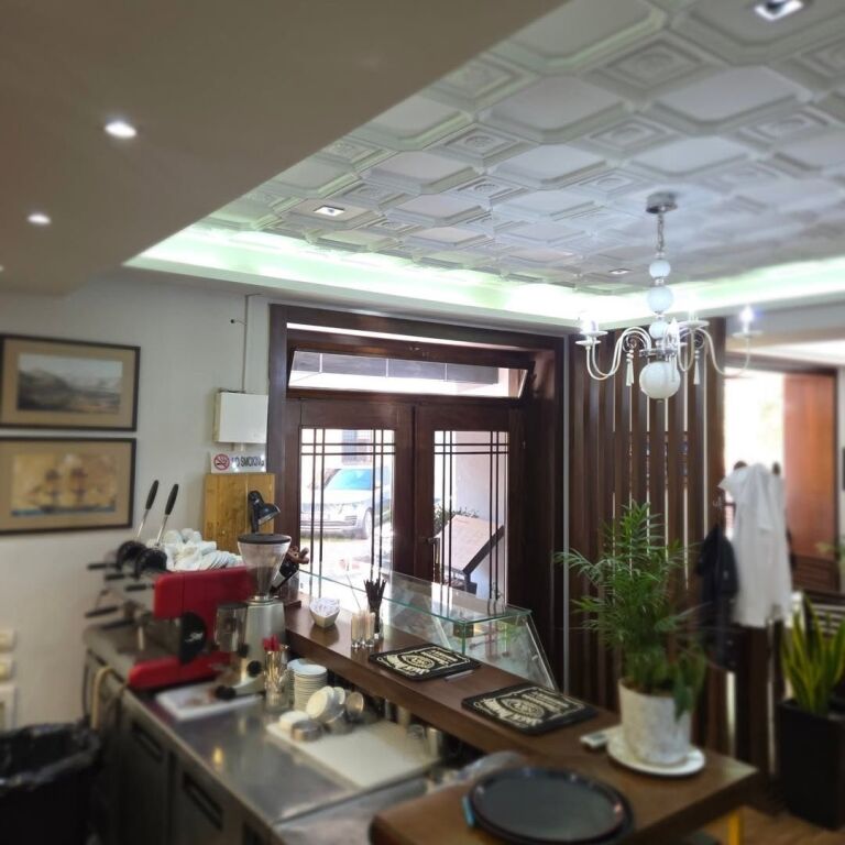 🐟 Fish restaurant for rent – great business opportunity! 📍 Near Dinamo Stadium  !