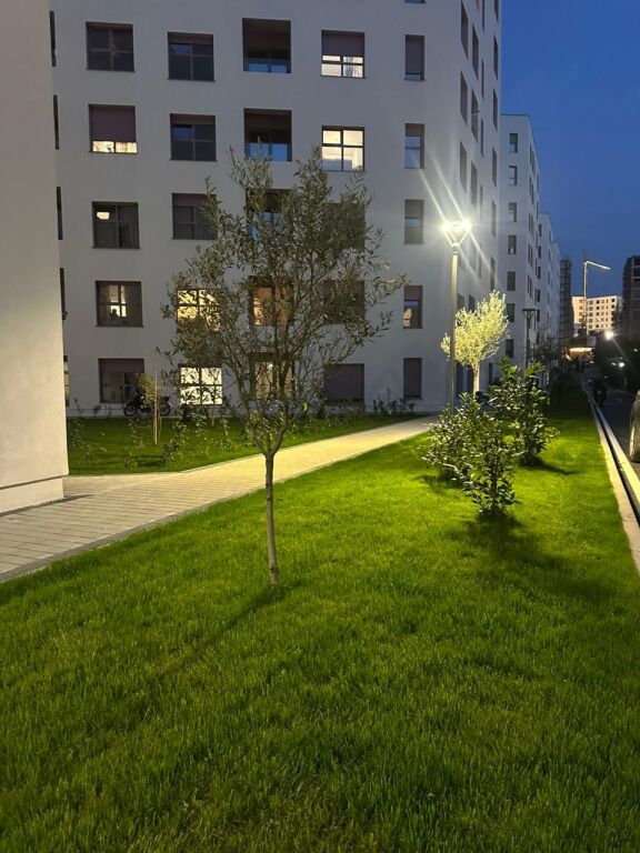 Apartment 1+1 at Kadiu Complex, Ali Demi