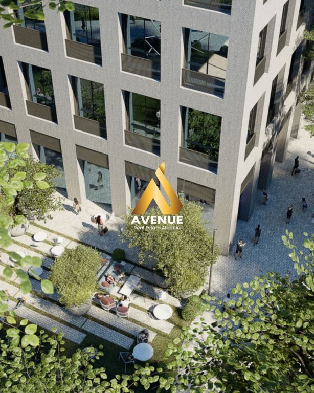🏙️ Appartamento 2+1+2 in Vendita su Nuovo Boulevard, Tirana