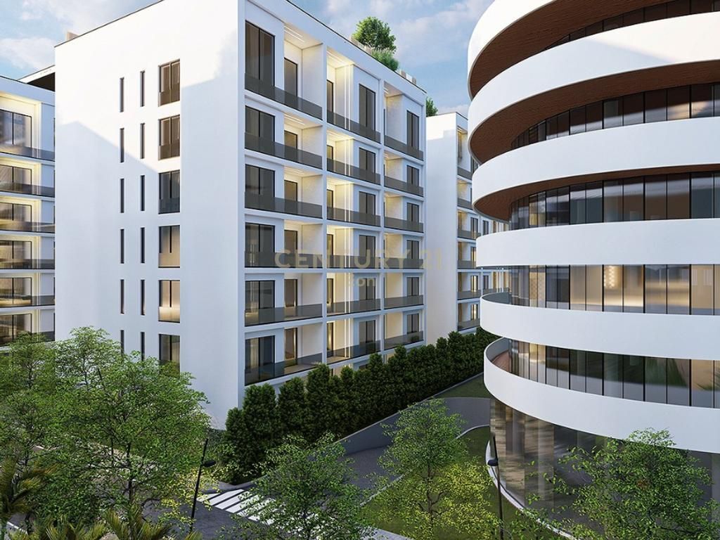 Shitet apartament 2+1 tek rezidenca Liburna Golem !