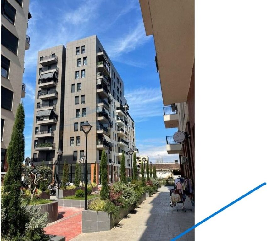 Shitet, Apartament 2+1+2, Trio Towers, Don Bosko