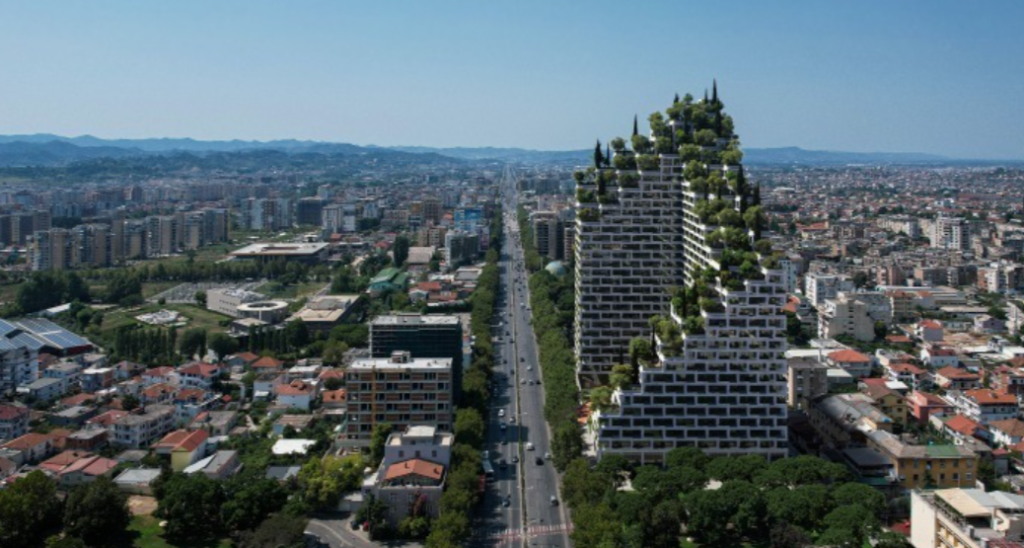 ▫️ Shitet Apartament 2+1 – Lion Park  