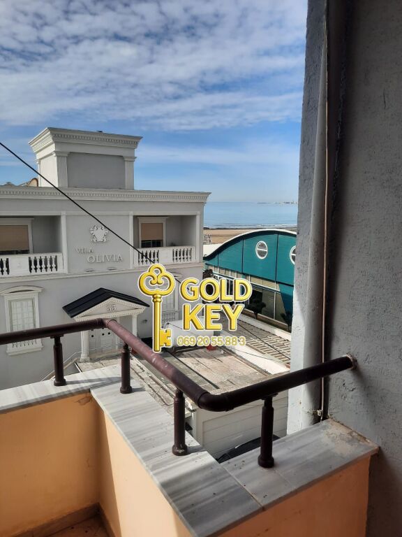 SHITET 1+1 ME PAMJE DETI PLAZH DURRES