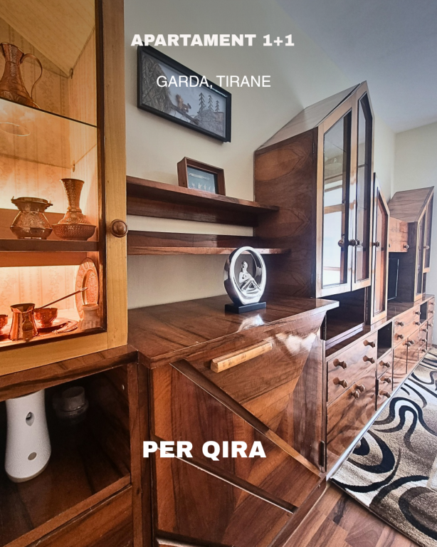 🔥Super location🔥 🔹 1+1 apartment for rent Garda.   