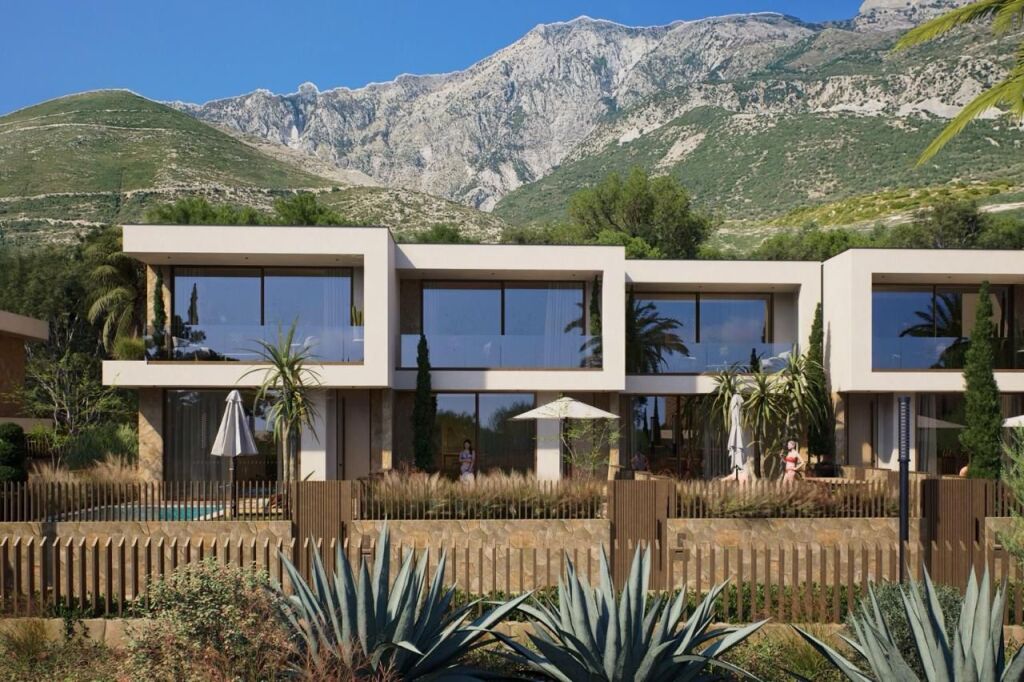 Vile SeaDream Residence ne Drimadhe